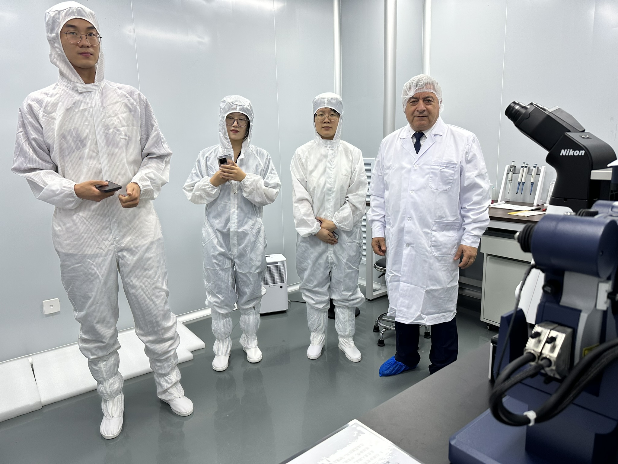 МЕМОРАНДУМ ЗА СЪТРУДНИЧЕСТВО С ИНСТИТУТА ДЖОНШАН снимка 4