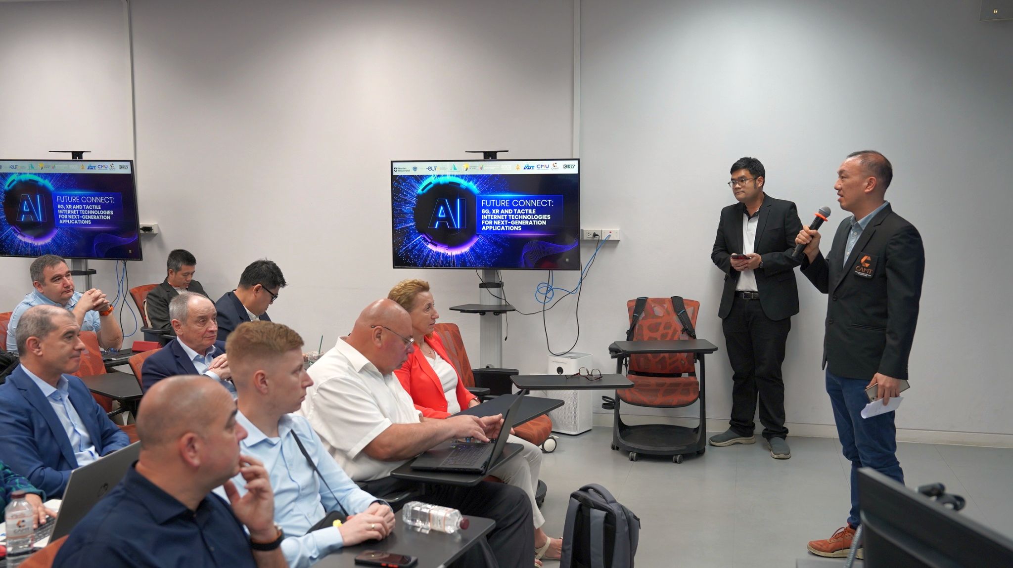 КОНФЕРЕНЦИИ В ТАЙЛАНД 2